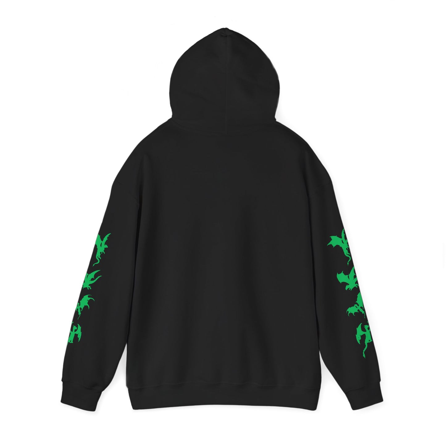Dragons Academy Hoodie