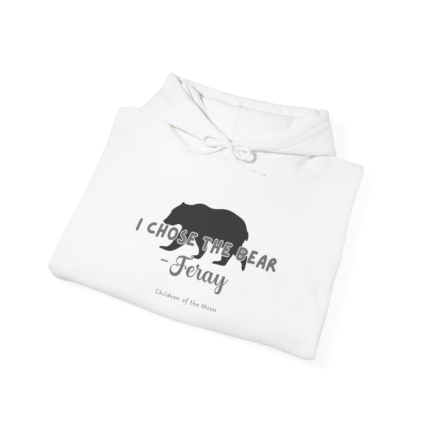 I Chose the Bear™ - Feray