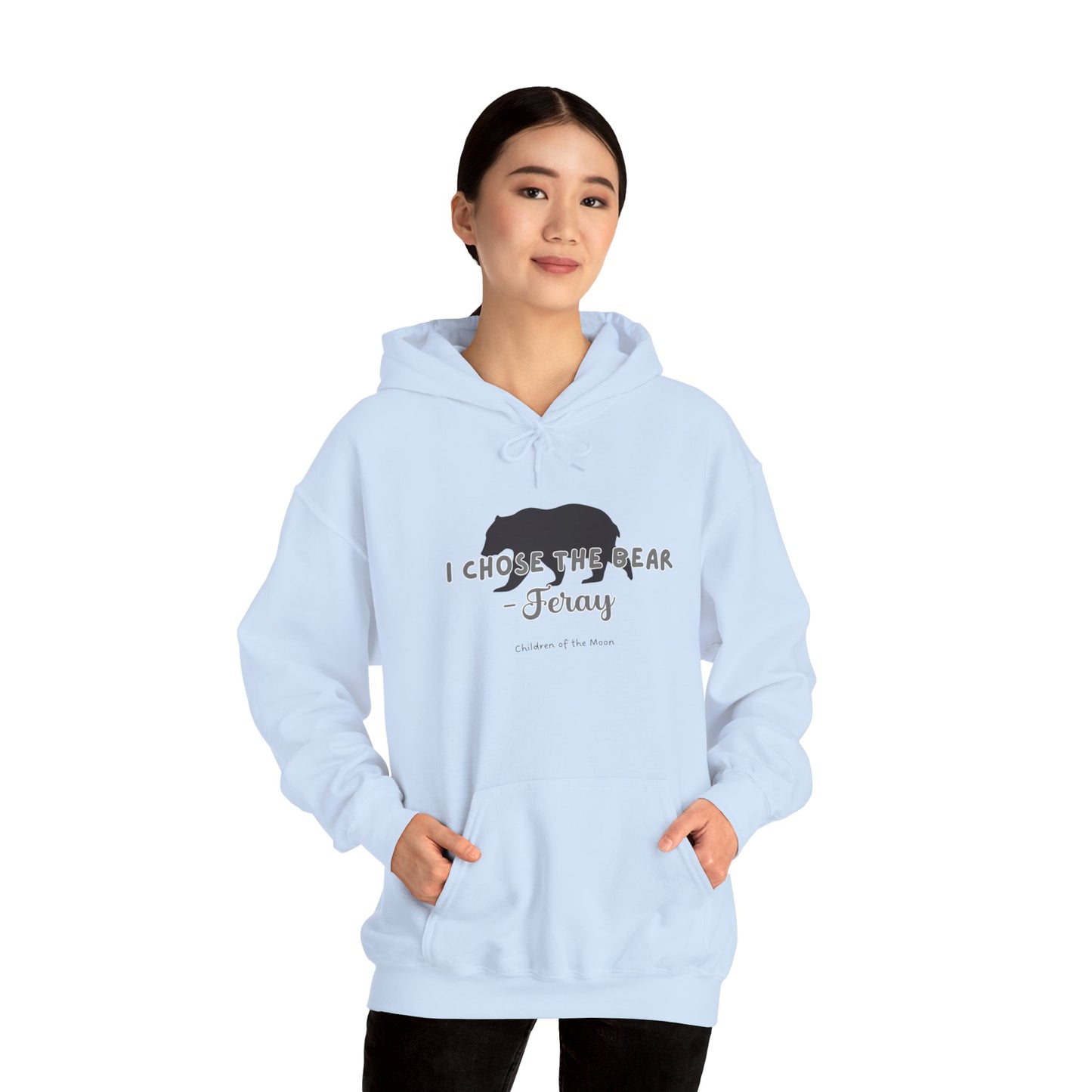 I Chose the Bear™ - Feray