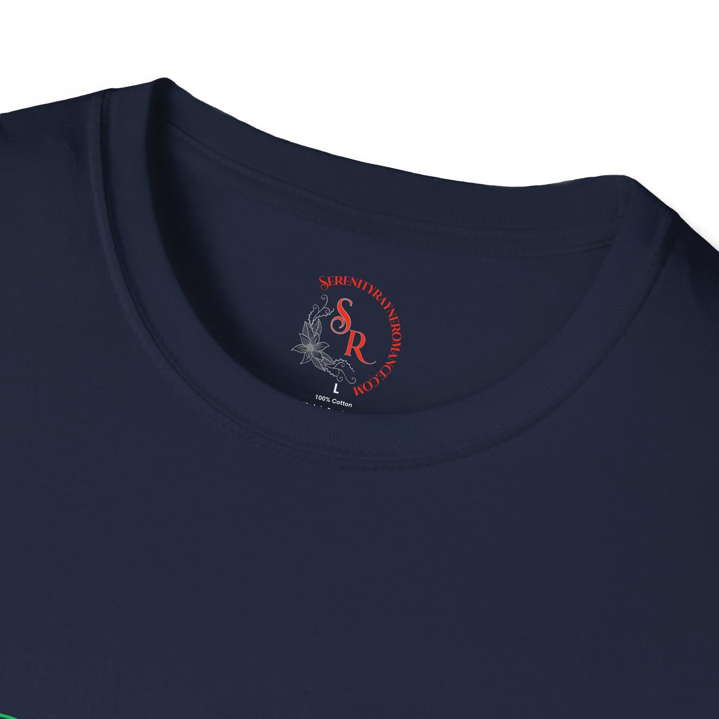 Dragonis Academy Unisex Softstyle T-Shirt, Fantasy Shirt, Gift for Book Lovers
