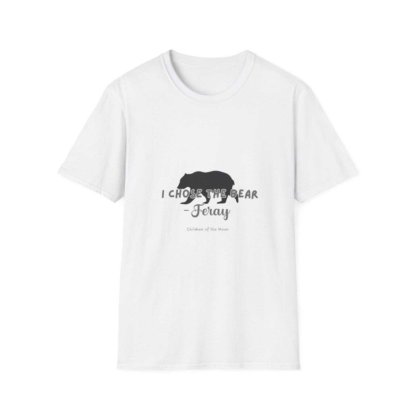 I chose the bear - Feray