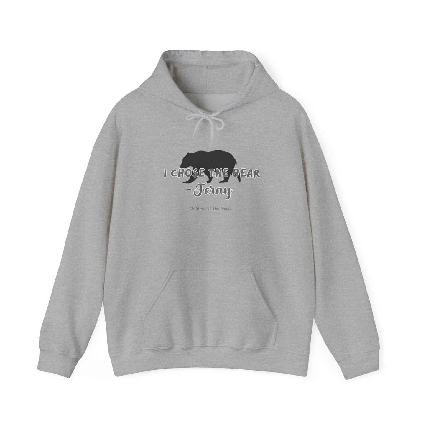 I Chose the Bear™ - Feray