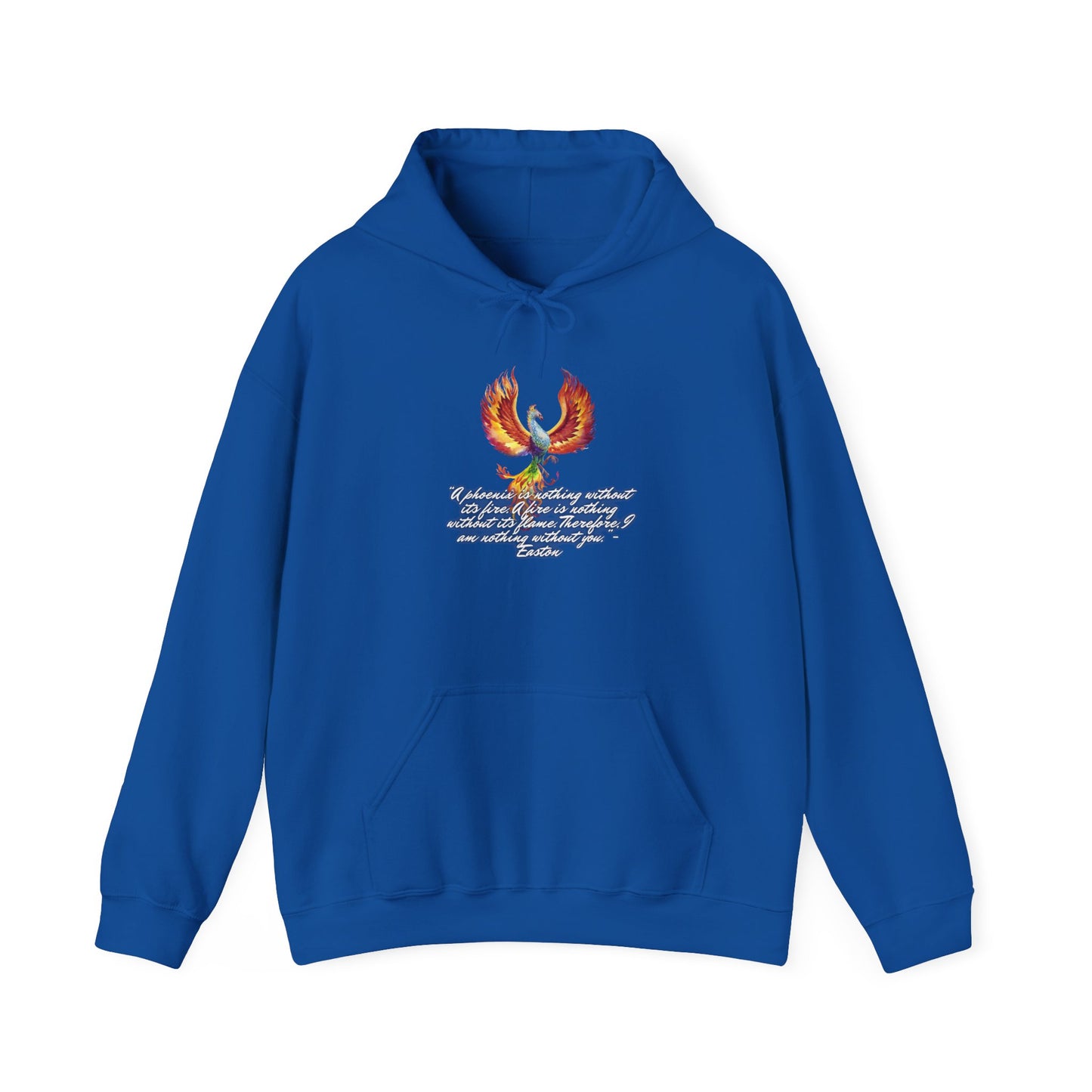 Easton - Unisex Heavy Blend™ Hooded Sweatshirt