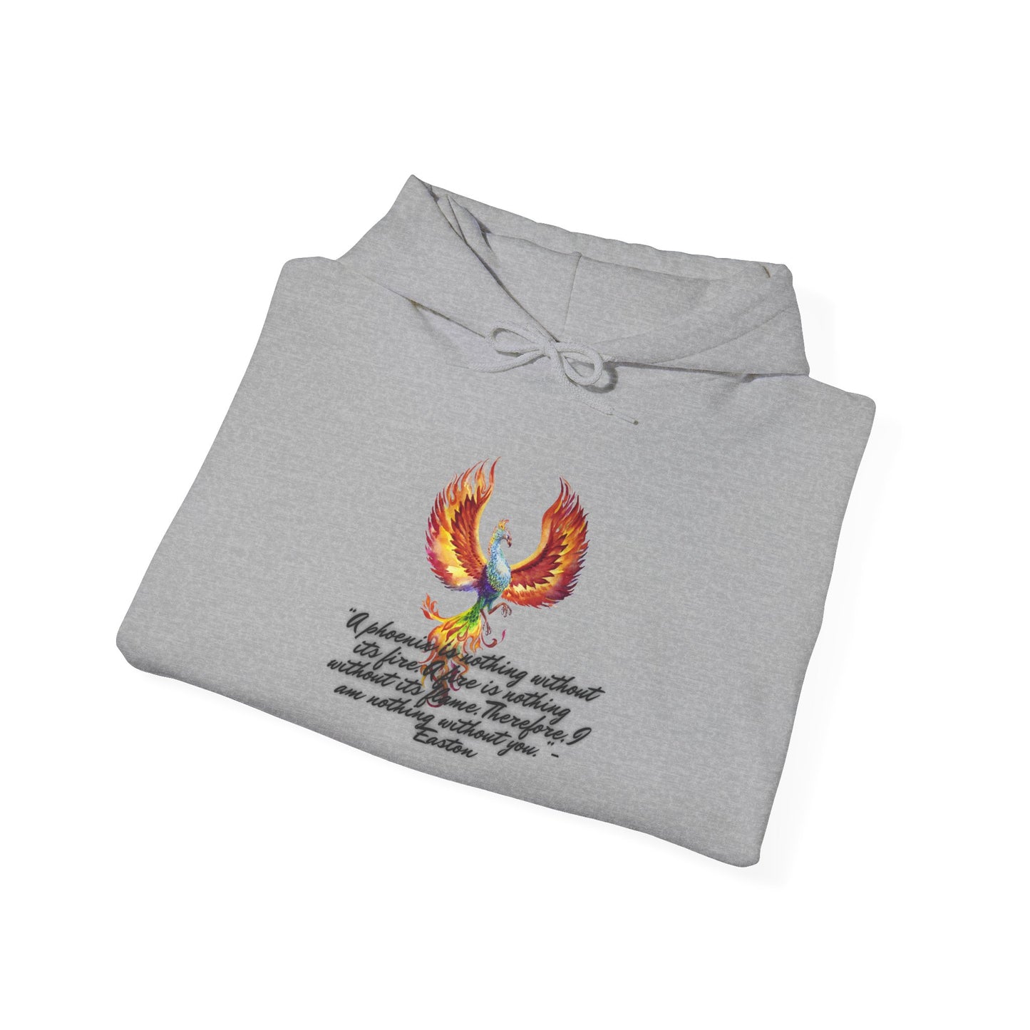 Easton - Unisex Heavy Blend™ Hooded Sweatshirt