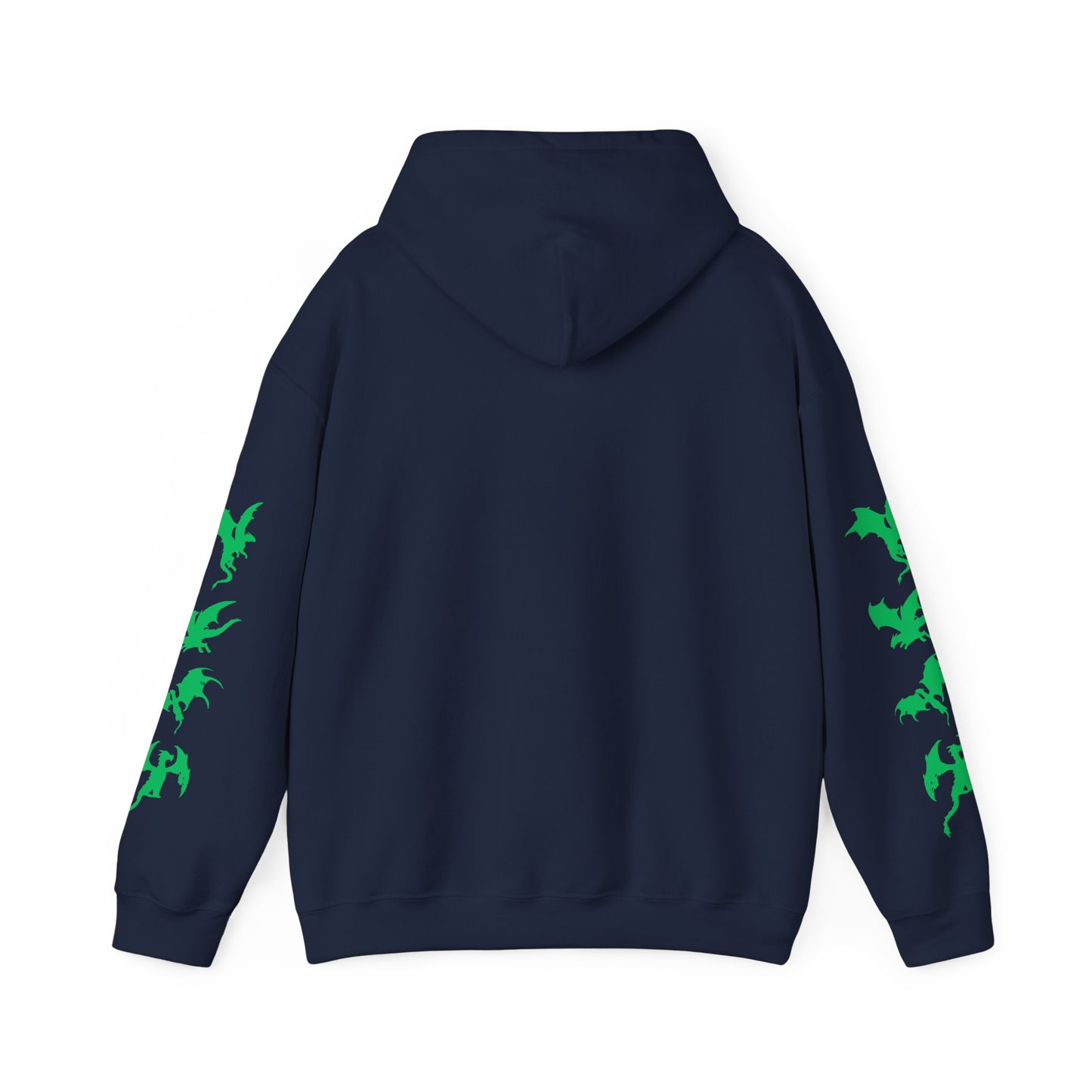 Dragons Academy Hoodie