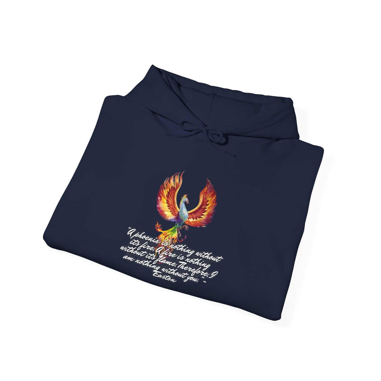 Easton - Unisex Heavy Blend™ Hooded Sweatshirt