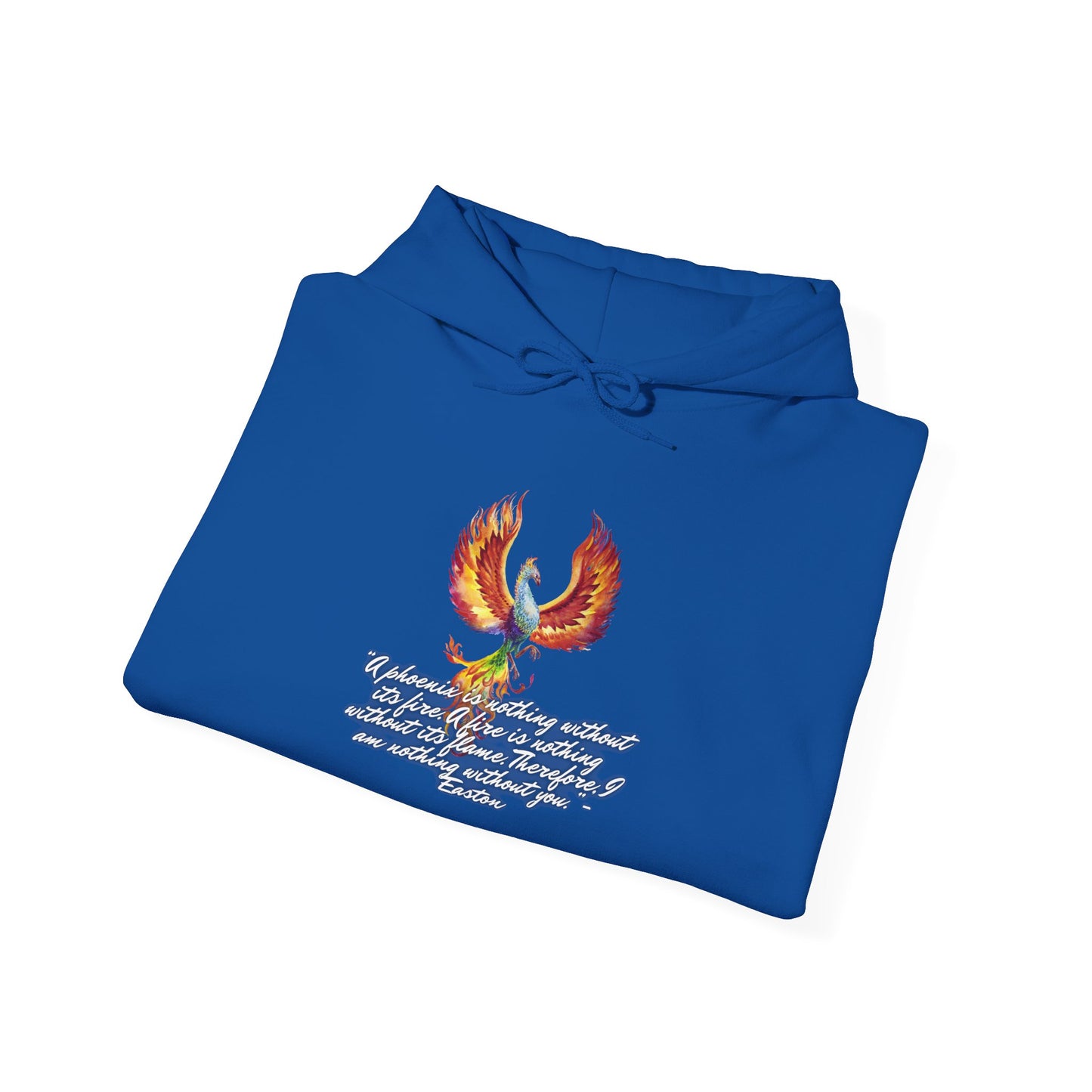 Easton - Unisex Heavy Blend™ Hooded Sweatshirt