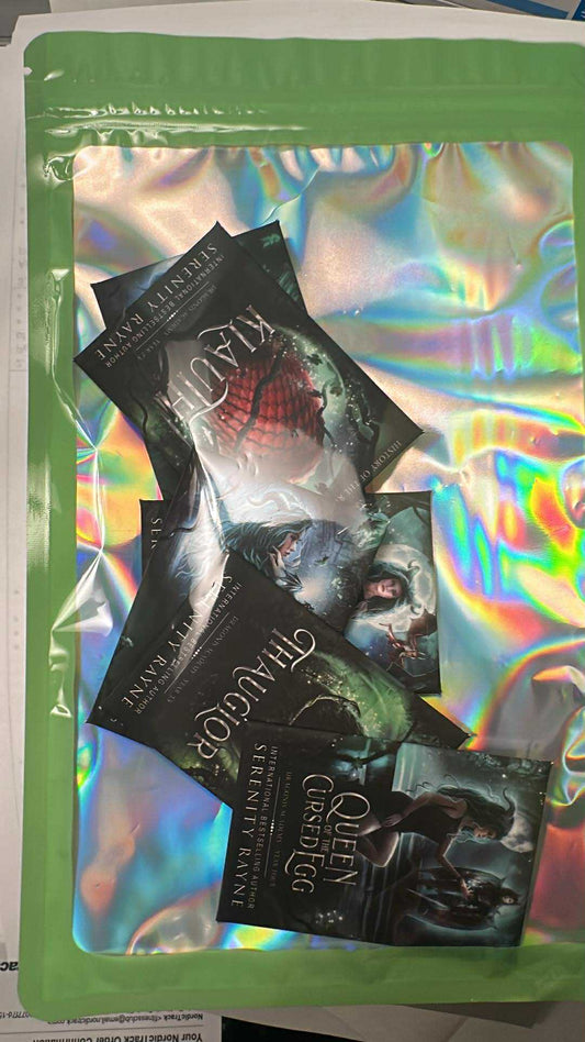 Dragonis Book Cover Buttons