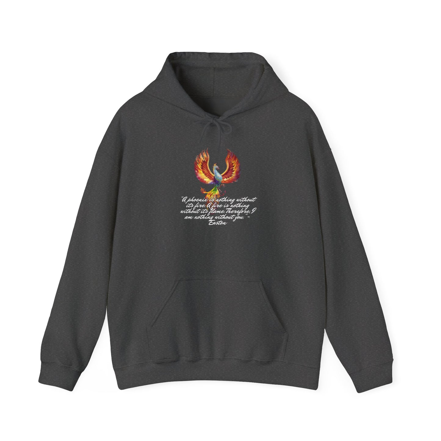 Easton - Unisex Heavy Blend™ Hooded Sweatshirt
