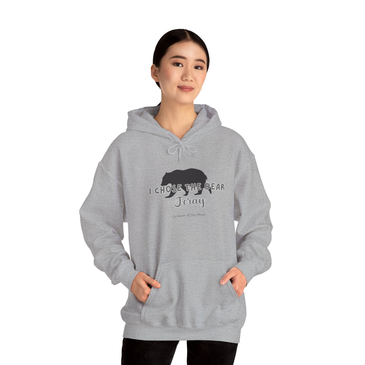 I Chose the Bear™ - Feray