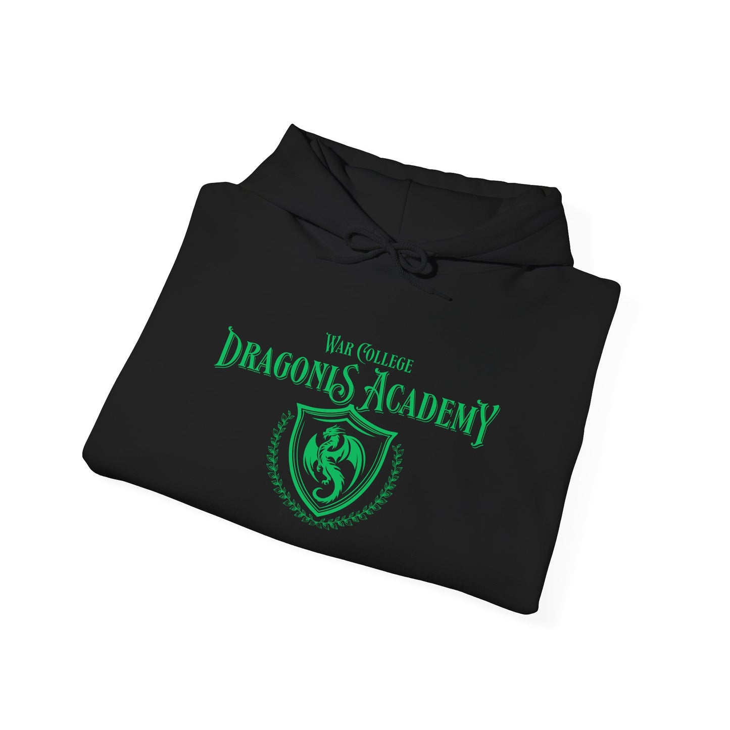 Dragons Academy Hoodie