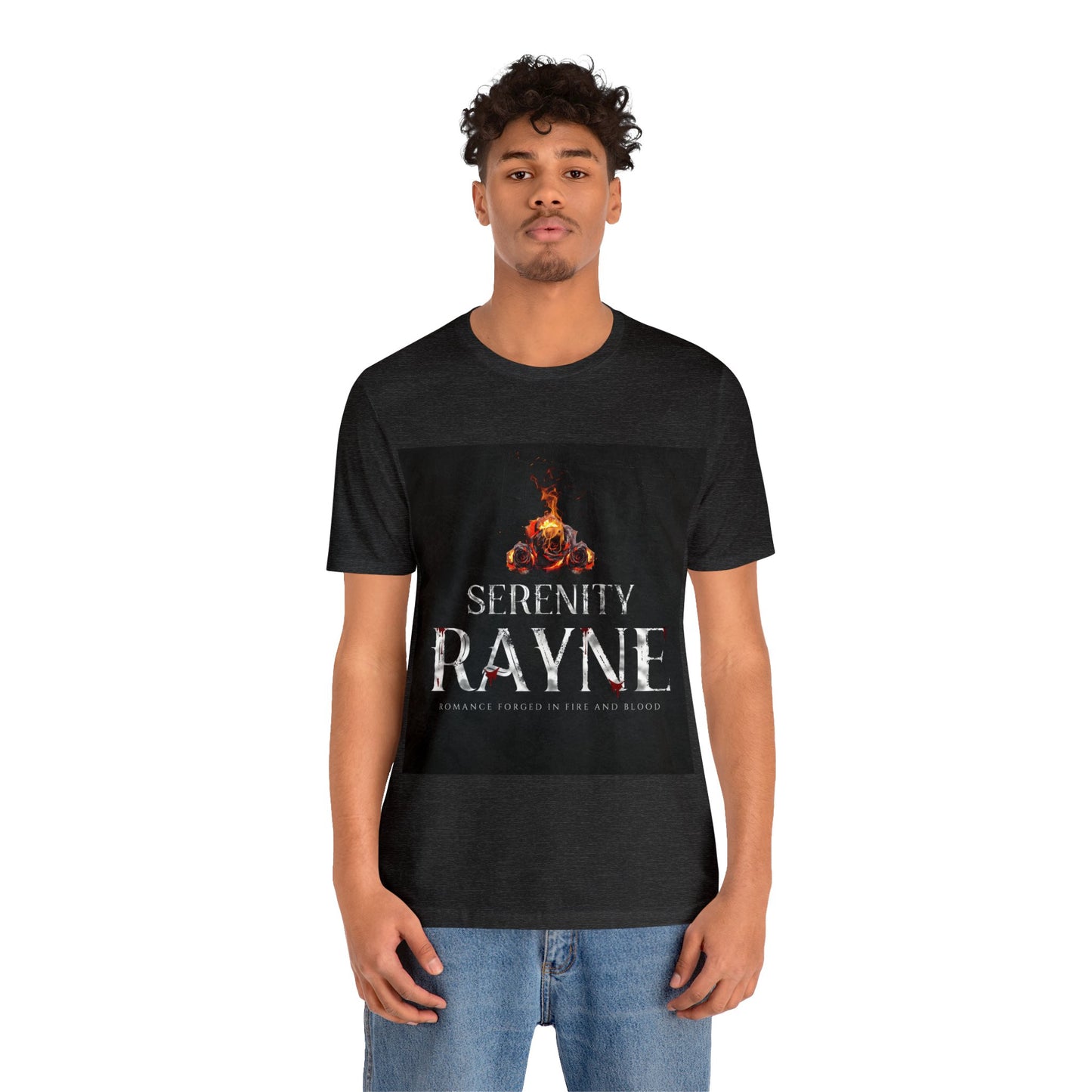 Author Logo Tee