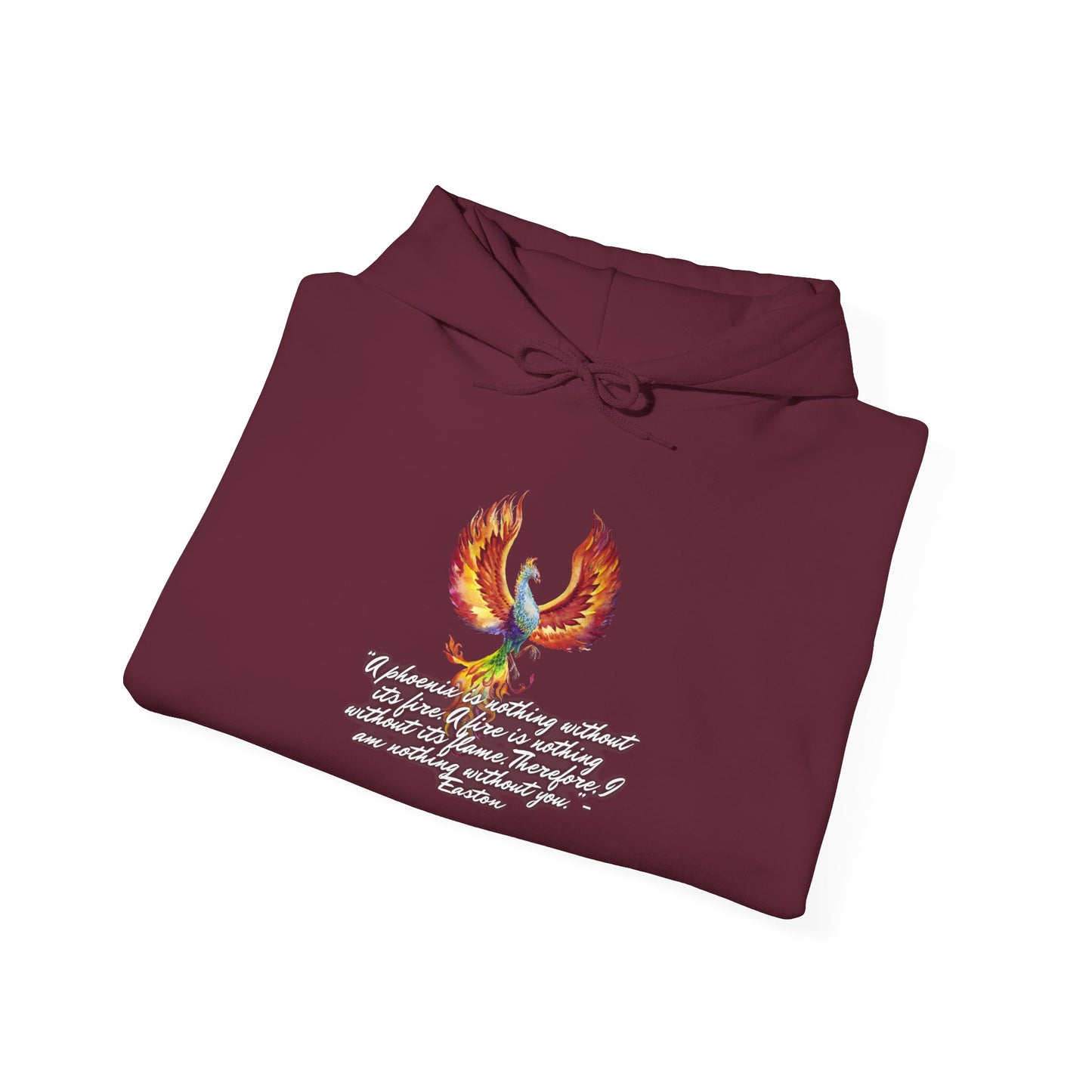 Easton - Unisex Heavy Blend™ Hooded Sweatshirt