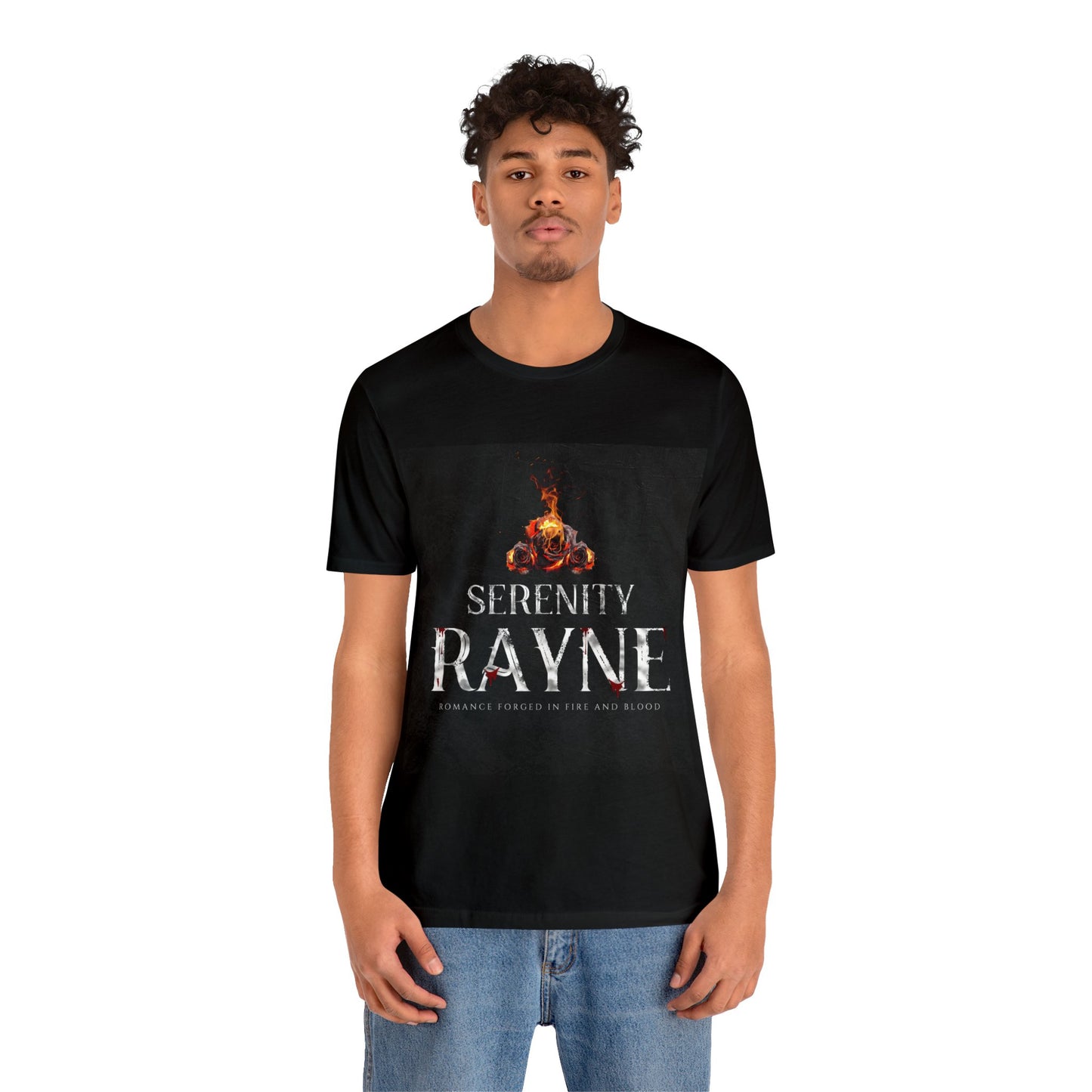 Author Logo Tee