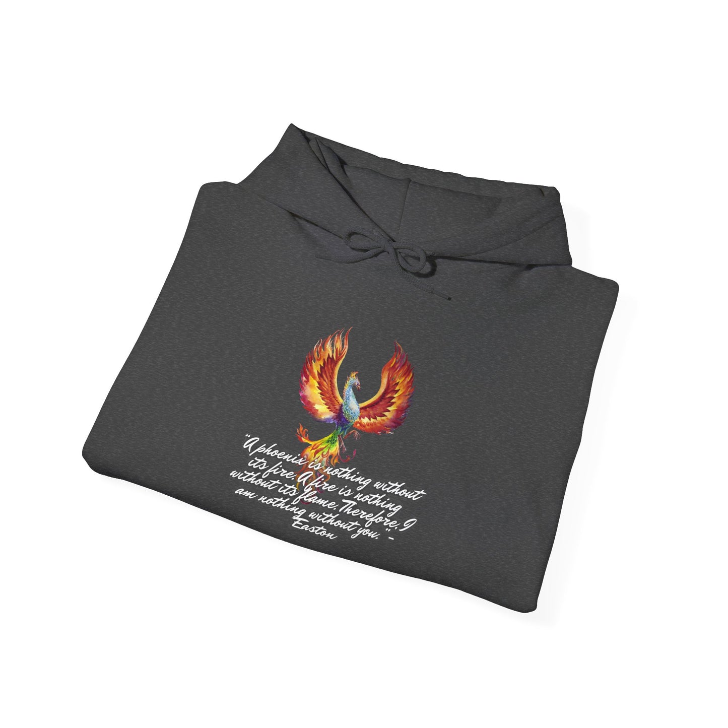 Easton - Unisex Heavy Blend™ Hooded Sweatshirt