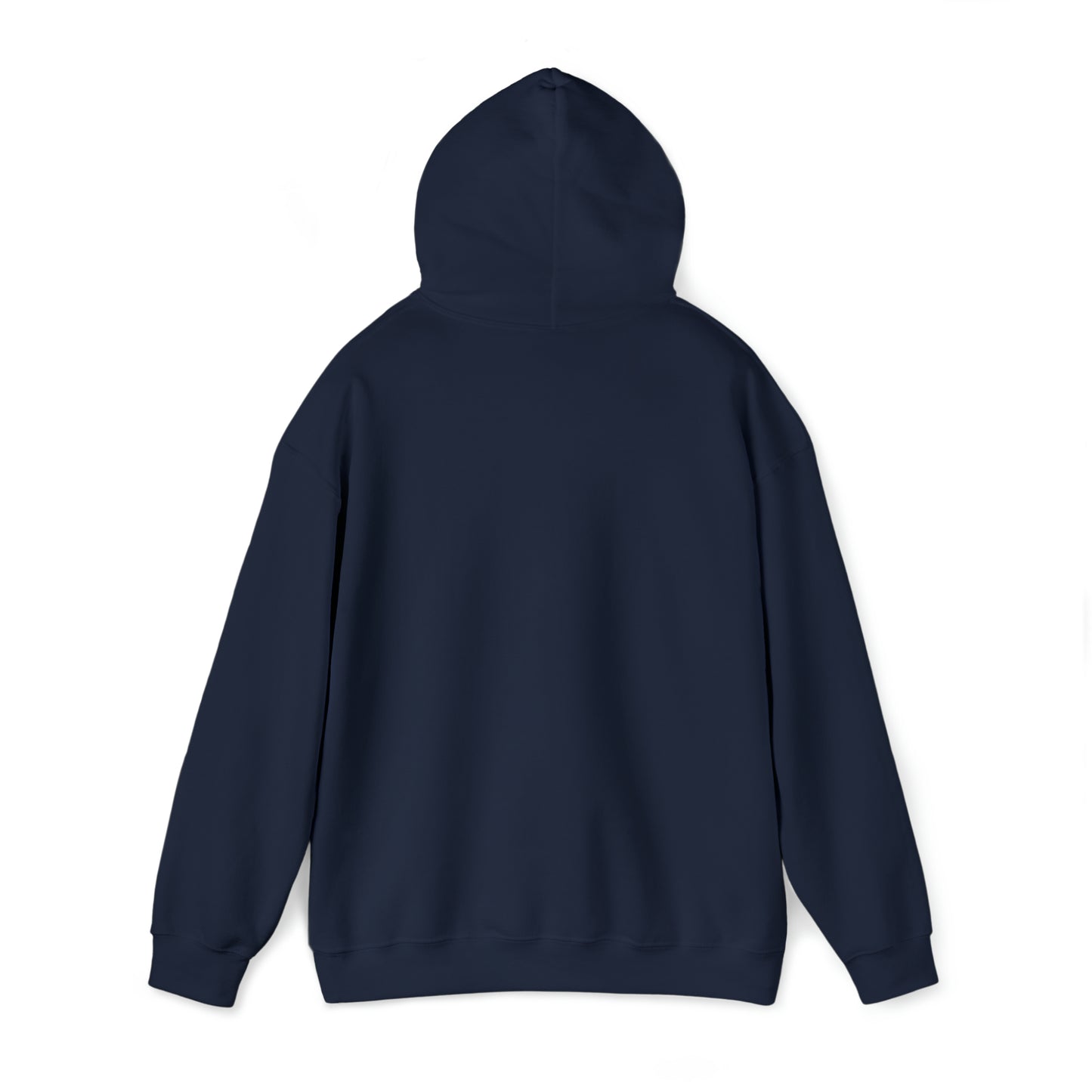 Claimed by the alpha pack - Unisex Heavy Blend™ Hooded Sweatshirt