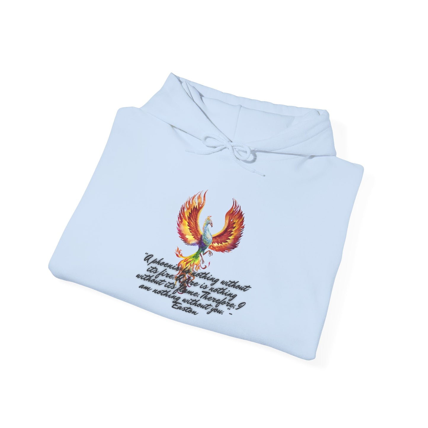 Easton - Unisex Heavy Blend™ Hooded Sweatshirt