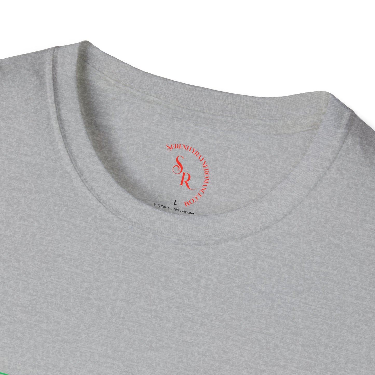 Dragonis Academy Unisex Softstyle T-Shirt, Fantasy Shirt, Gift for Book Lovers