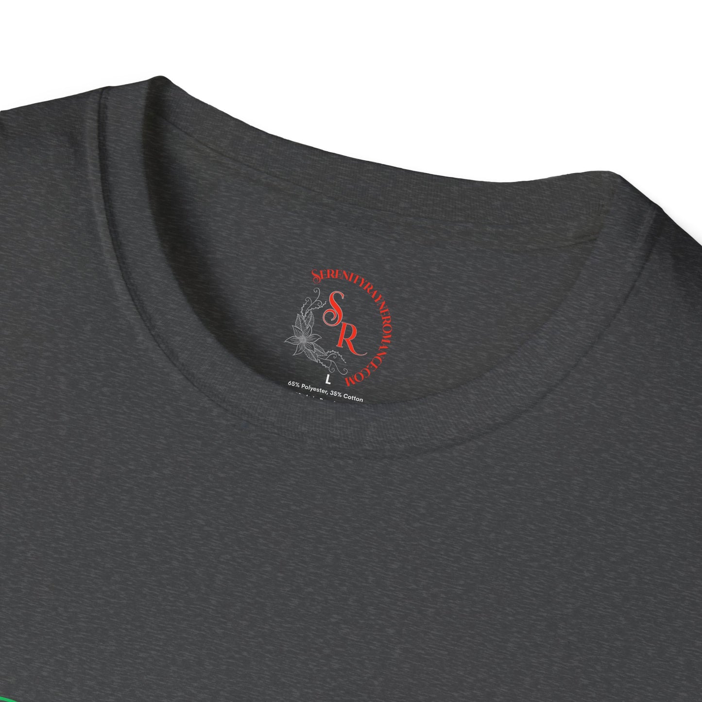Dragonis Academy Unisex Softstyle T-Shirt, Fantasy Shirt, Gift for Book Lovers