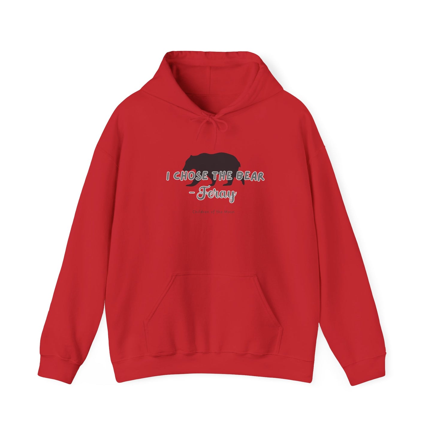 I Chose the Bear™ - Feray