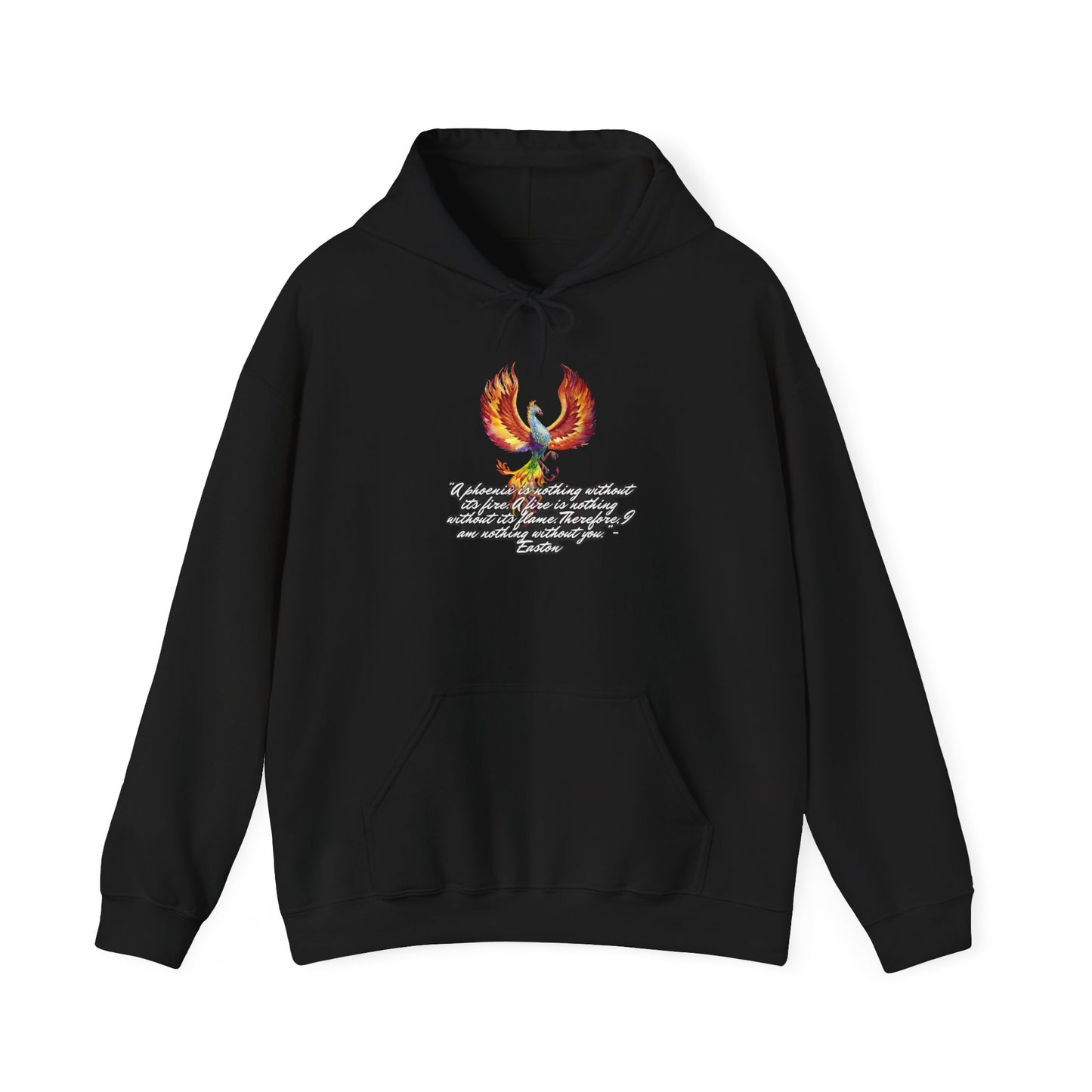 Easton - Unisex Heavy Blend™ Hooded Sweatshirt