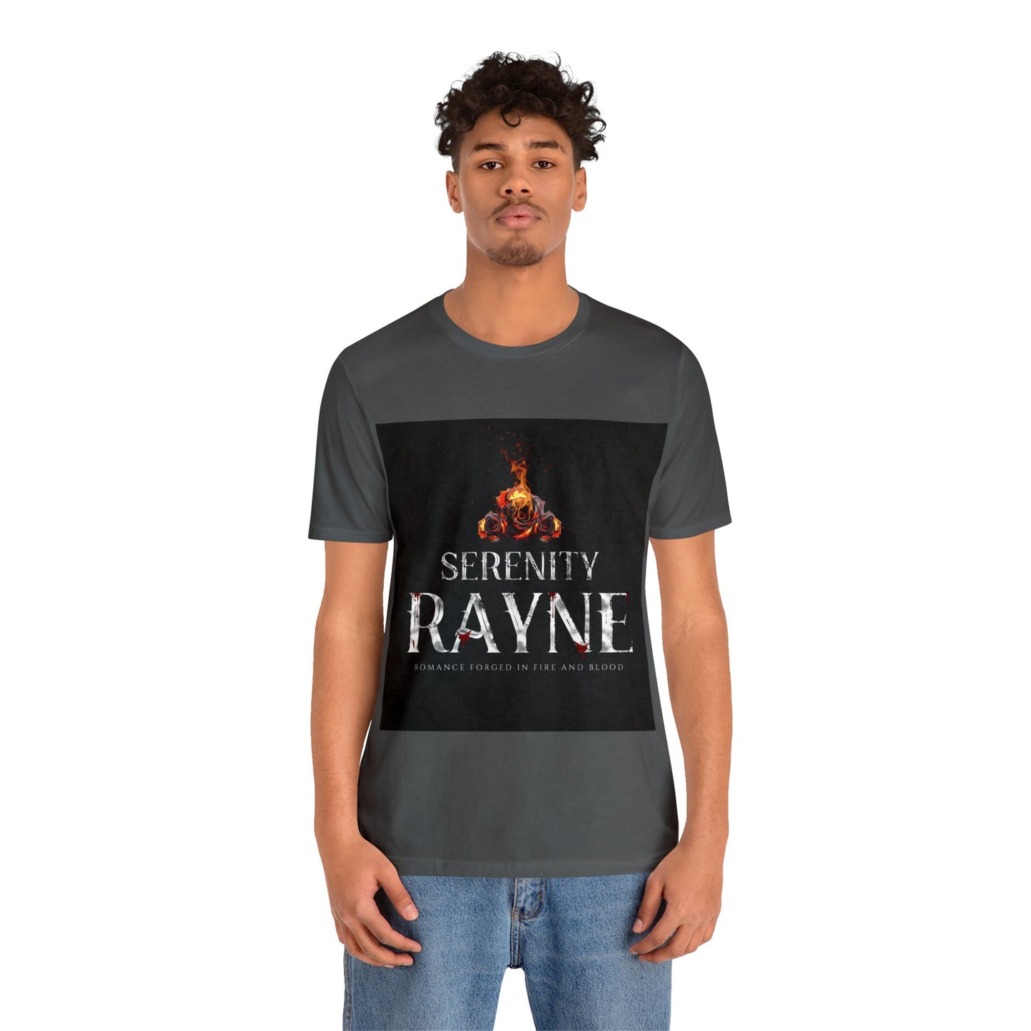 Author Logo Tee