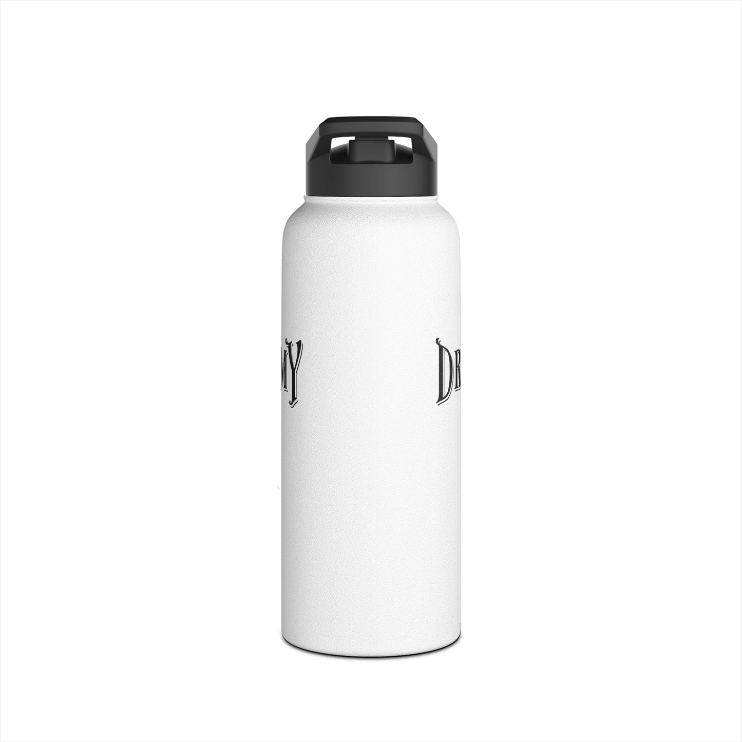 Dragon Crest Stainless Steel Water Bottle, Customizable Hydration for Students, College Gear, Gifts for Adventurers, Eco-Friendly Travel Mug
