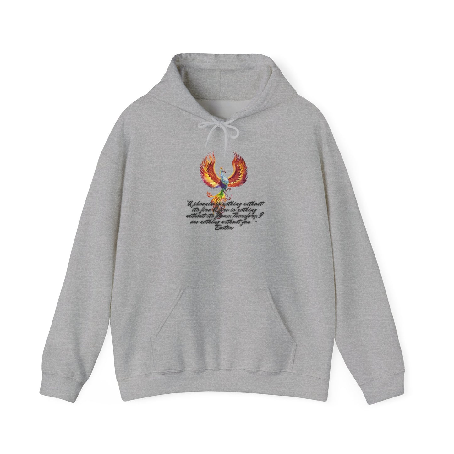Easton - Unisex Heavy Blend™ Hooded Sweatshirt