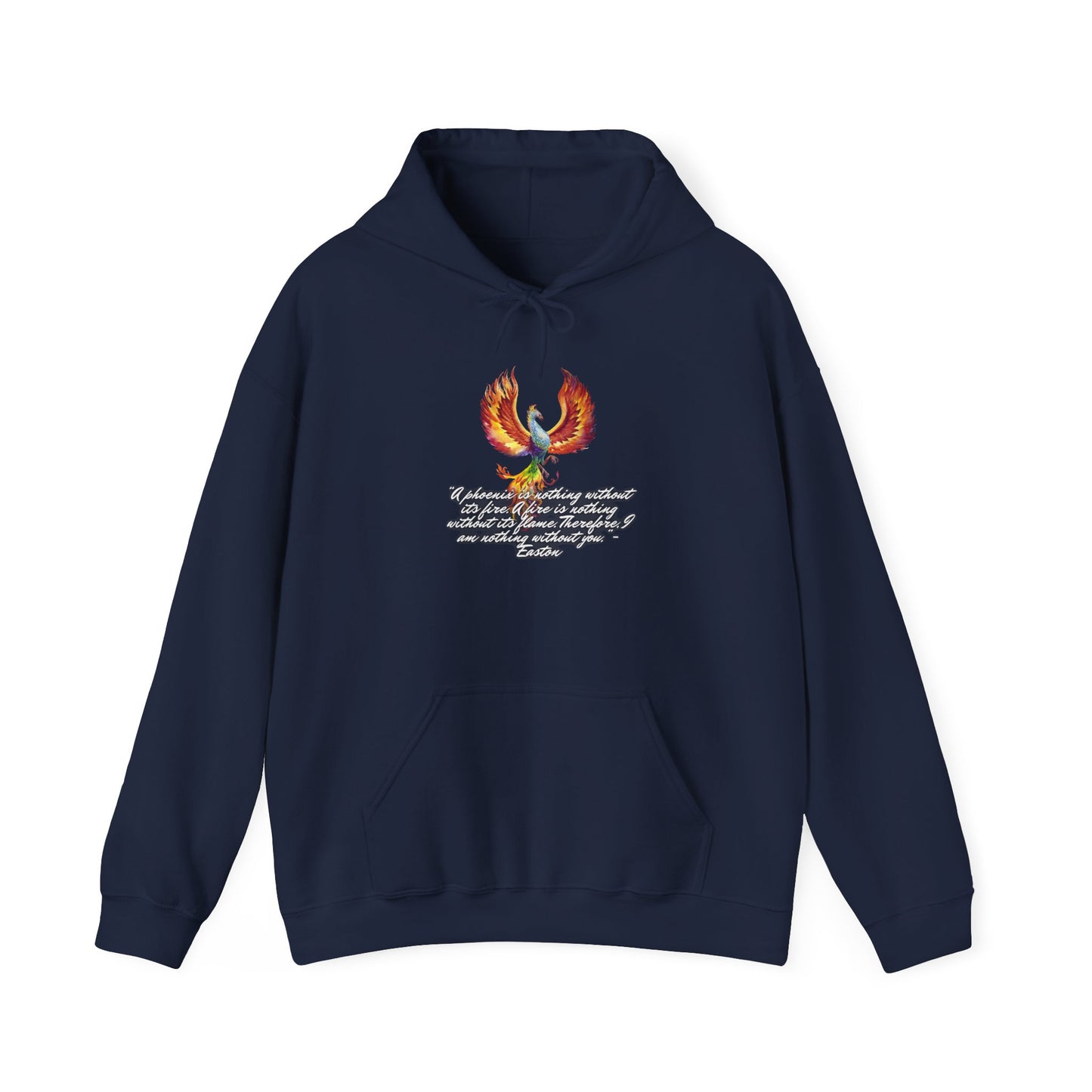 Easton - Unisex Heavy Blend™ Hooded Sweatshirt