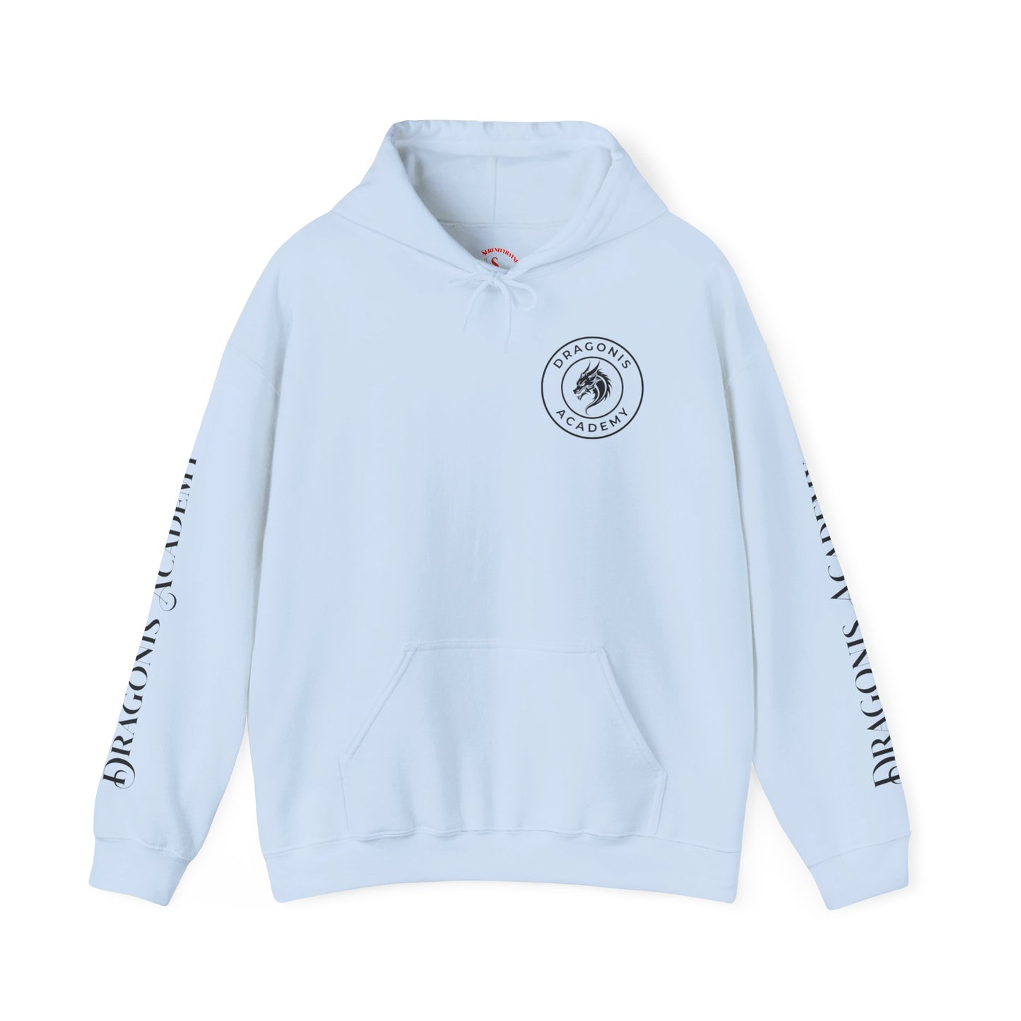 Dragonis Academy - Mina & Abraxis - Serenity x HoneyyFae