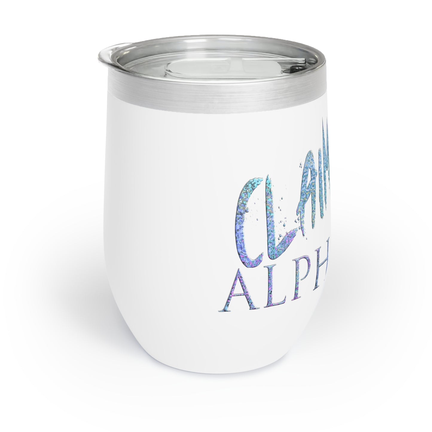Claimed - Chill Wine Tumbler