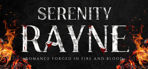 Serenity Rayne Romance logo