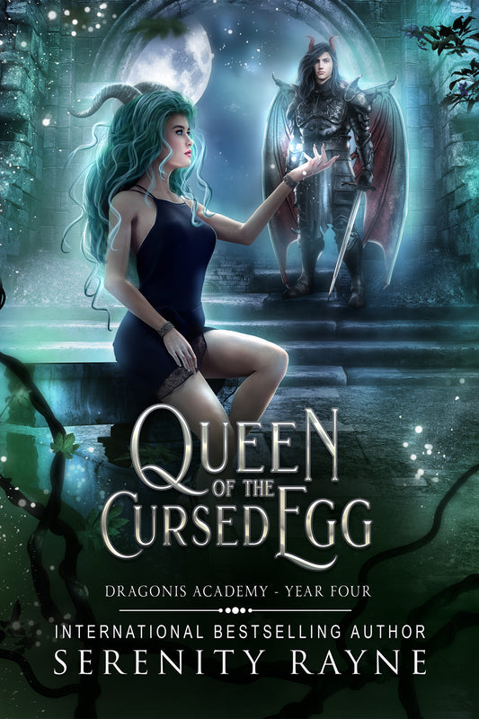 Queen of the Cursed Egg