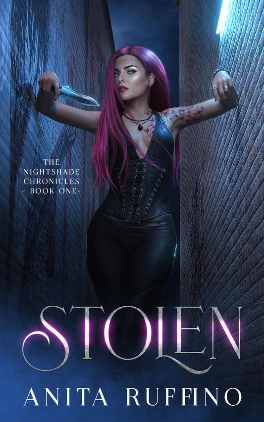 Stolen - Anita Ruffino