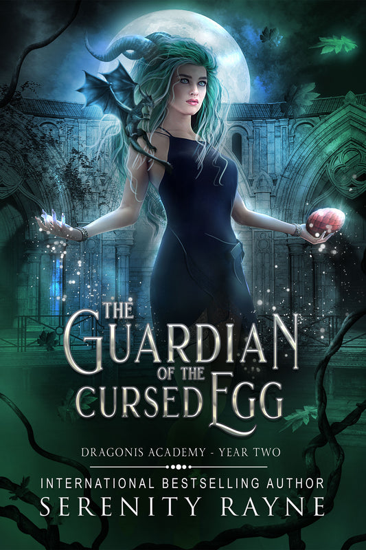 Guardian of the Cursed Egg