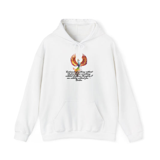 Easton - Unisex Heavy Blend™ Hooded Sweatshirt