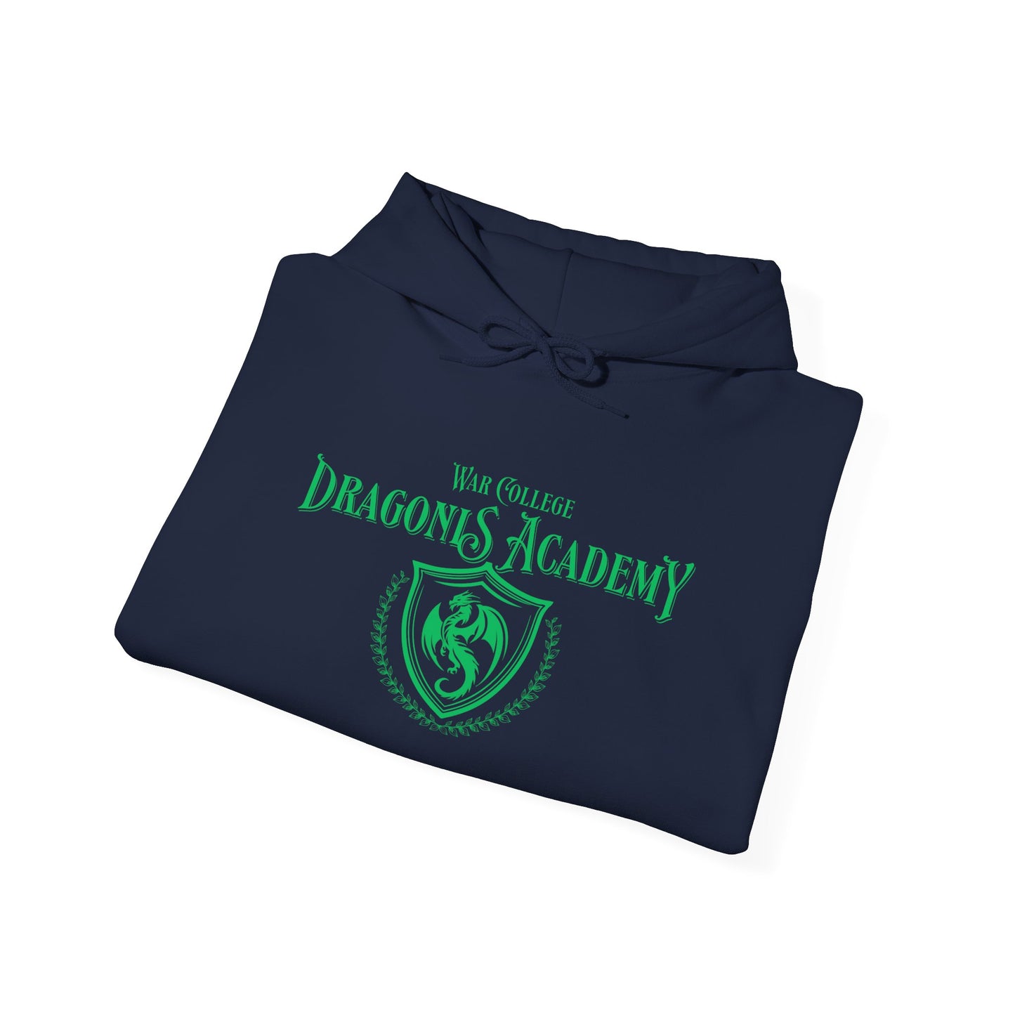 Dragons Academy Hoodie
