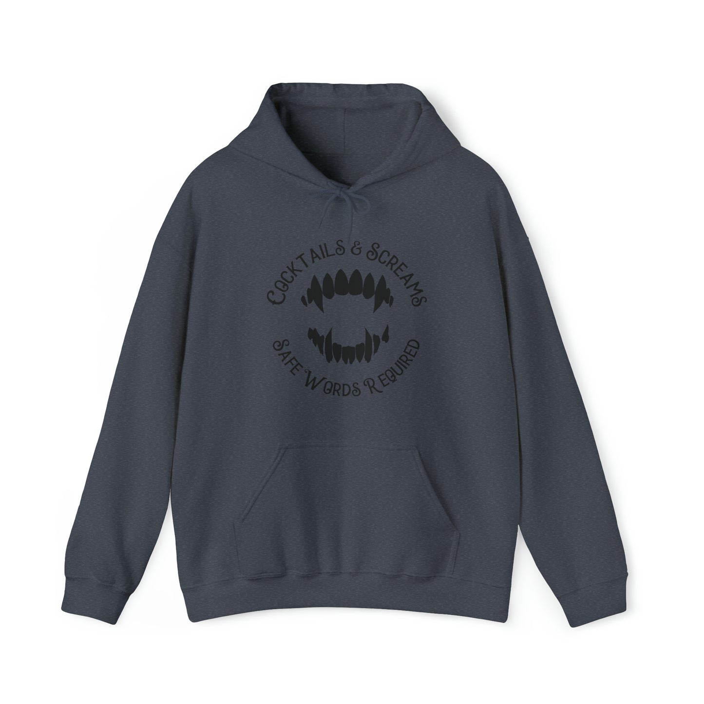 Cocktails Unisex Heavy Blend™ Hooded Sweatshirt