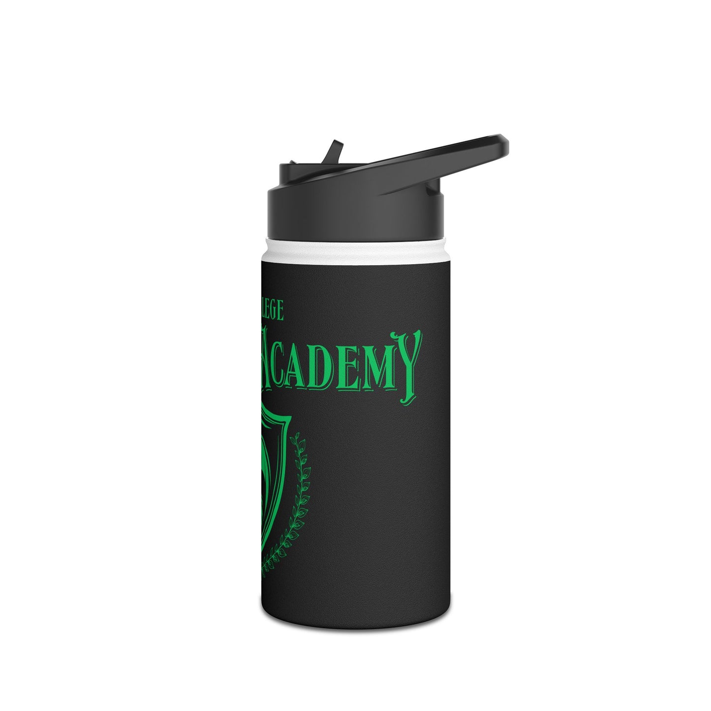 Stylish Stainless Steel Water Bottle | Perfect for Students, Hiking, Gym, Eco-Friendly Living, Personalized Gifts