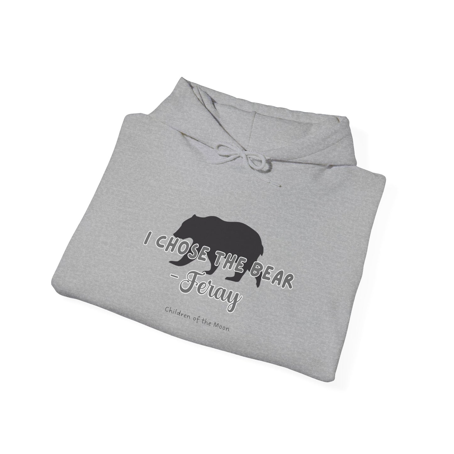 I Chose the Bear™ - Feray
