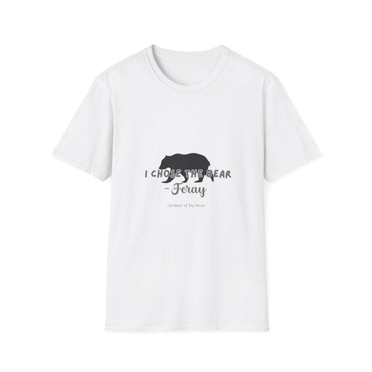 I chose the bear - Feray