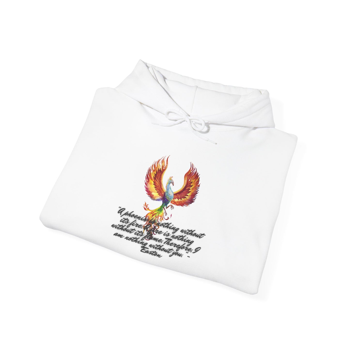 Easton - Unisex Heavy Blend™ Hooded Sweatshirt