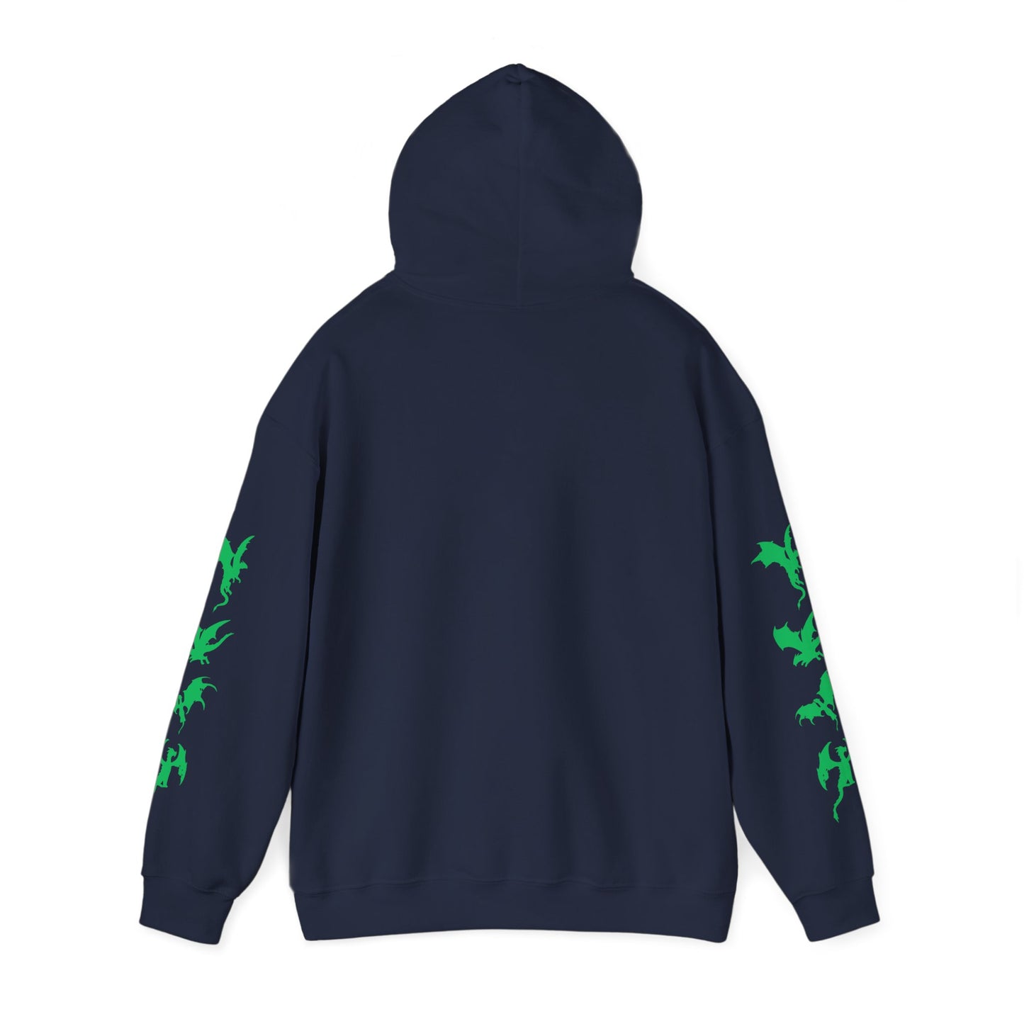 Dragons Academy Hoodie