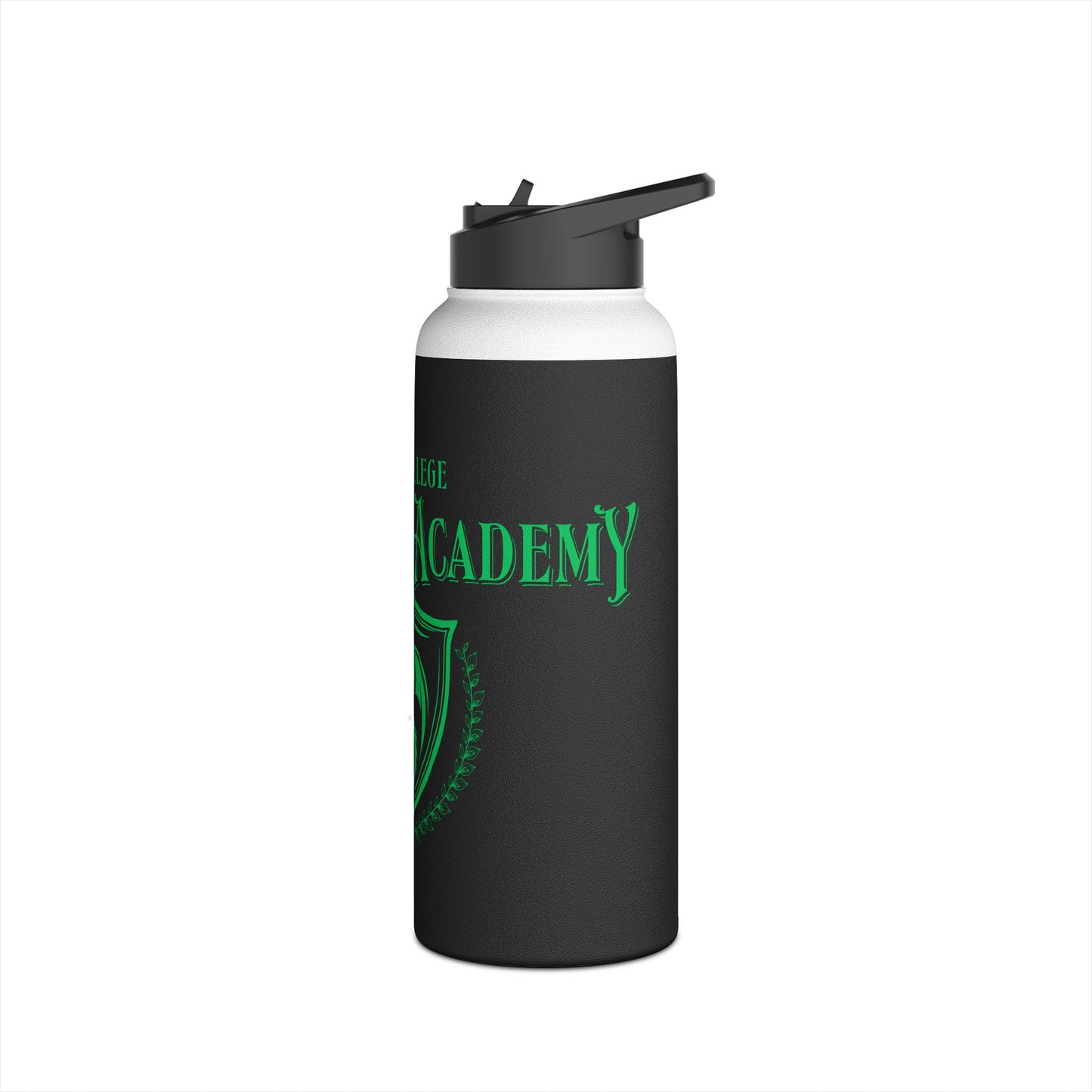 Stylish Stainless Steel Water Bottle | Perfect for Students, Hiking, Gym, Eco-Friendly Living, Personalized Gifts