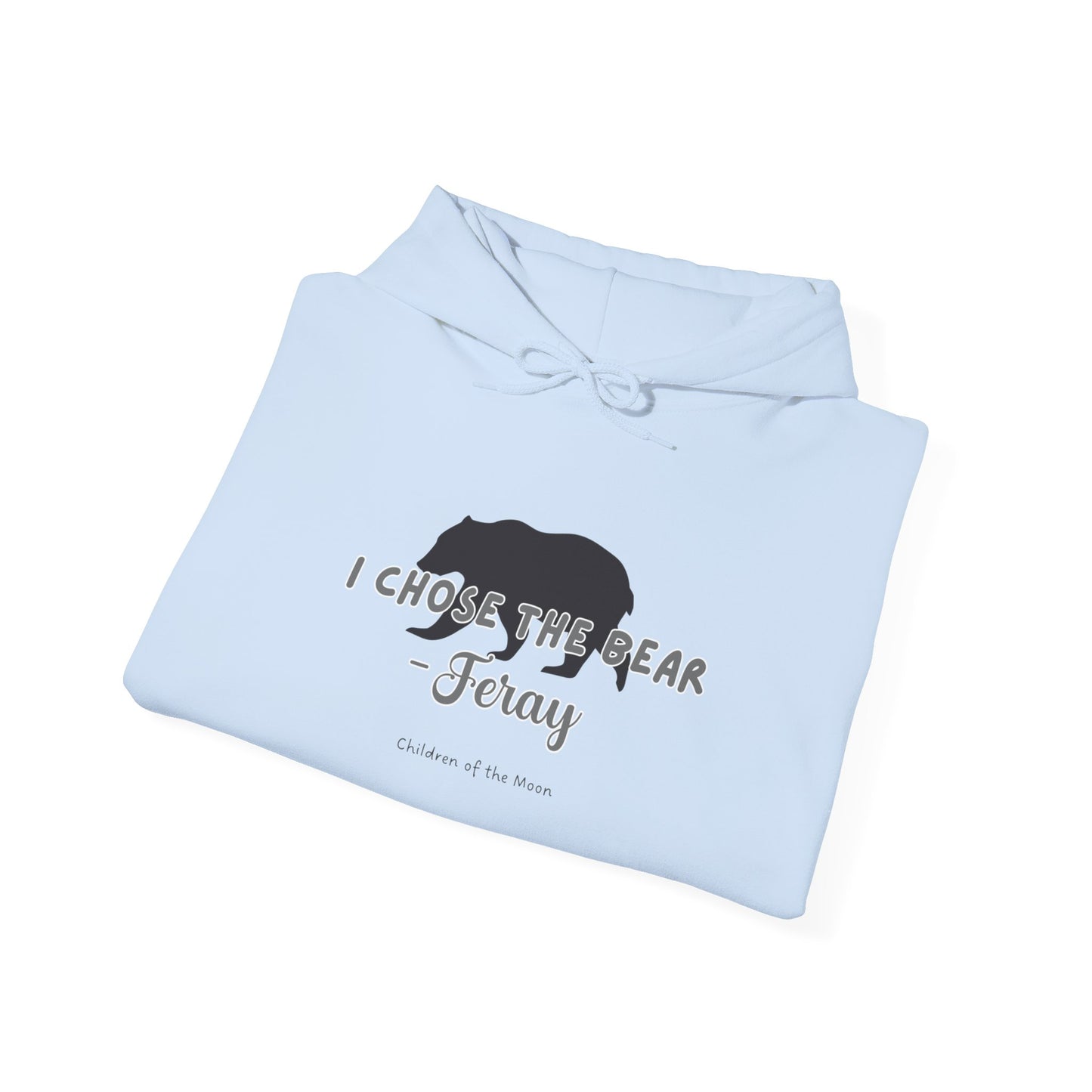 I Chose the Bear™ - Feray