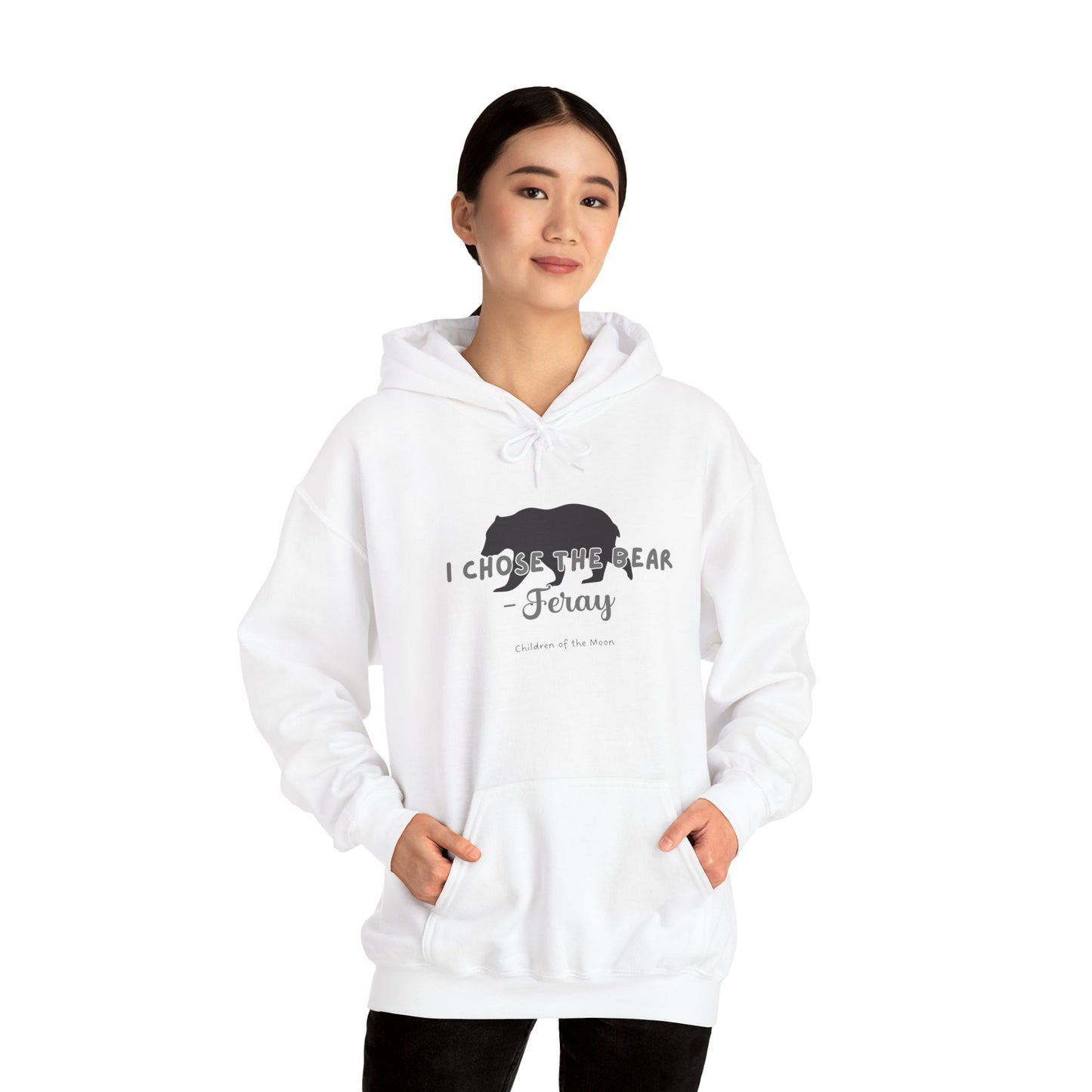 I Chose the Bear™ - Feray