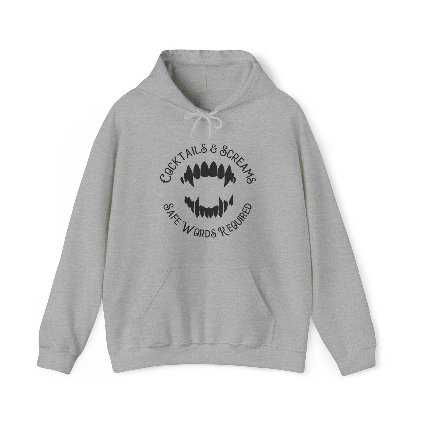 Cocktails Unisex Heavy Blend™ Hooded Sweatshirt