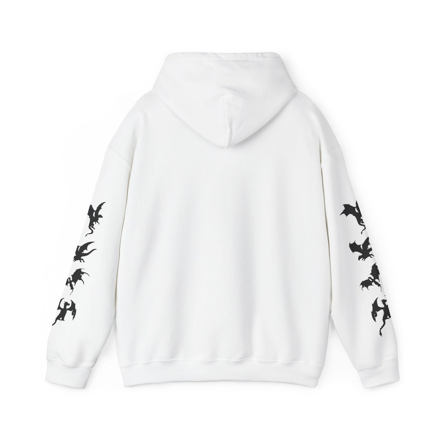 Dragons Academy Hoodie