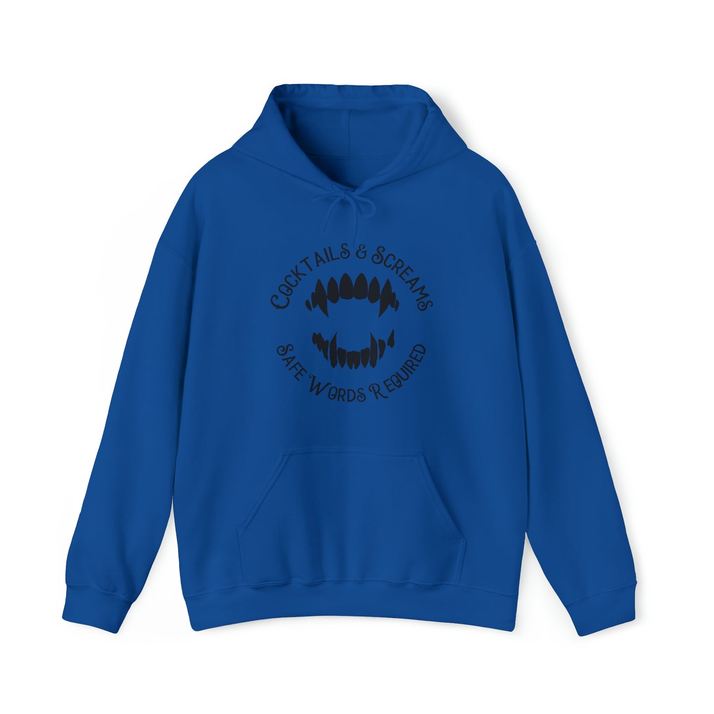 Cocktails Unisex Heavy Blend™ Hooded Sweatshirt