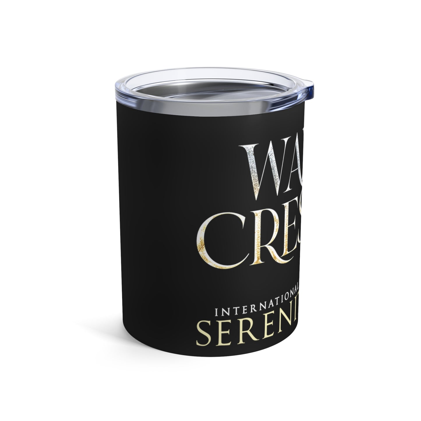 Waxing Crescent Tumbler 10oz